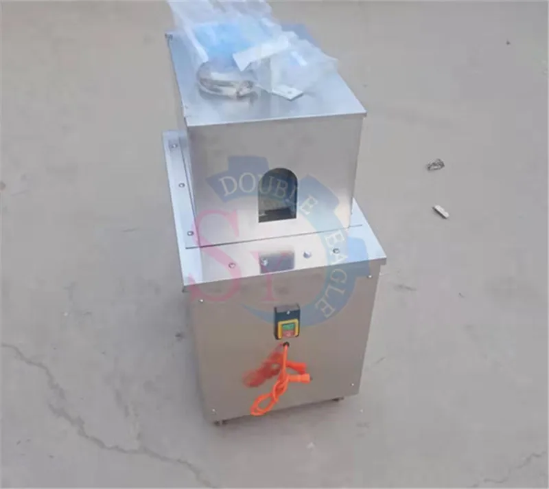 300 кг/ч Высокоэффективная Коммерческая автоматическая машина для зачистки