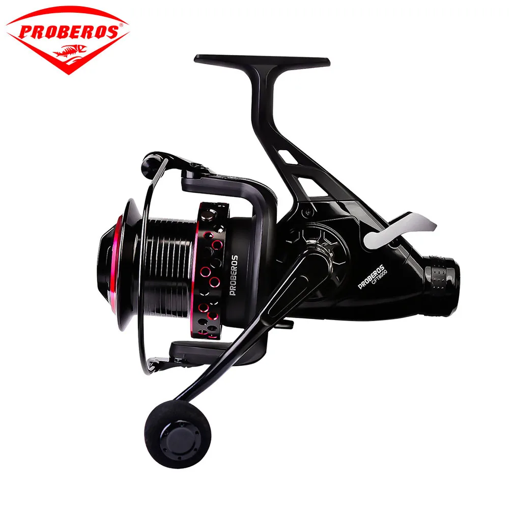 Металлический Спиннинг Reel13 + 1 BB рыболовное колесо левая и правая ручки