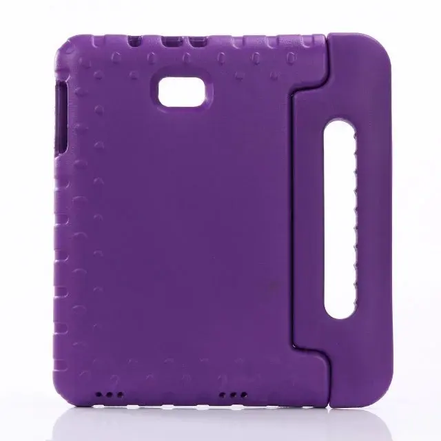 Дети Shockroof Обложка для Samsung Galaxy Tab A A6 10,1 T580 T580N T585 T585C планшет корпус из пены EVA ручка стенд оболочки+ ручка