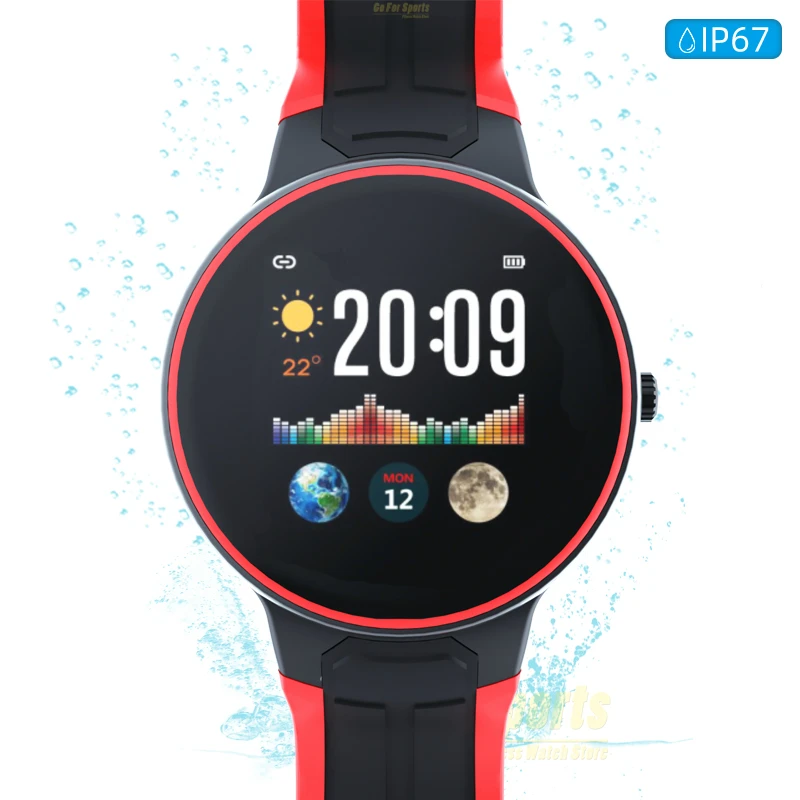 Смарт часы мужские с функцией измерения ЭКГ и пульса|Смарт-часы| |