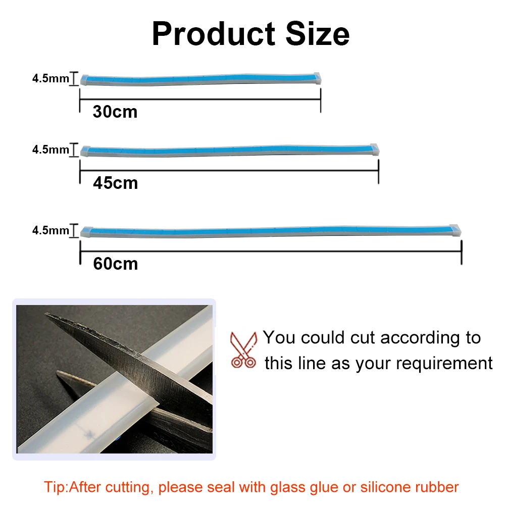 Светодиодный ные Автомобильные дневные ходовые светильник ни DRL светодиодная