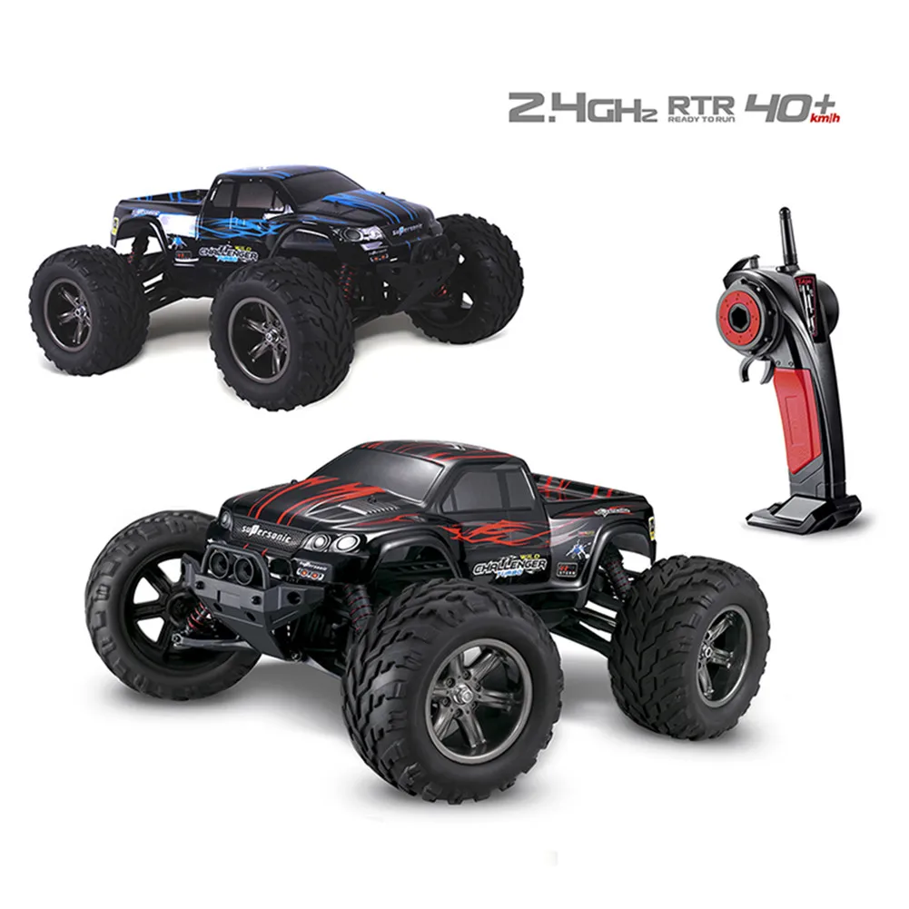 9115 2 4 ГГц 2WD 1/12 40 км/ч Электрический RTR Высокоскоростной RC автомобиль внедорожник
