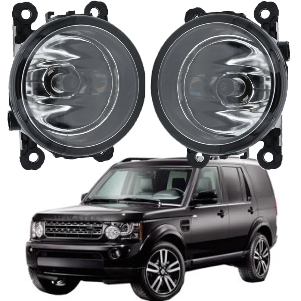 

Для Land Rover Discovery 4 LR4 2010 2011 2012 2013 Автомобильная светодиодный ная лампа противотумансветильник фара DRL H11 12 В противотуманная фара