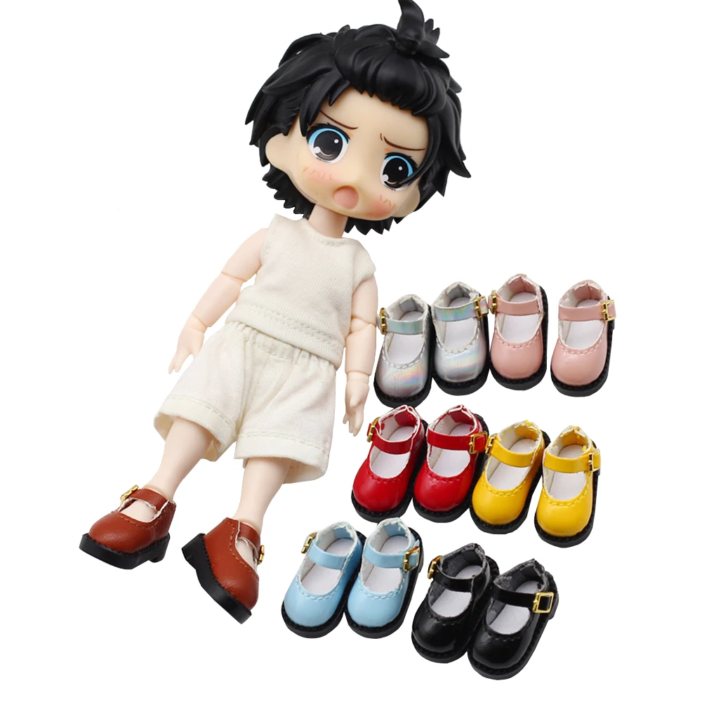 Ob11 кукольные сандалии детская одежда для obitsu11 ботинки holala body9 ГСК DDF DOD 1/12bjd