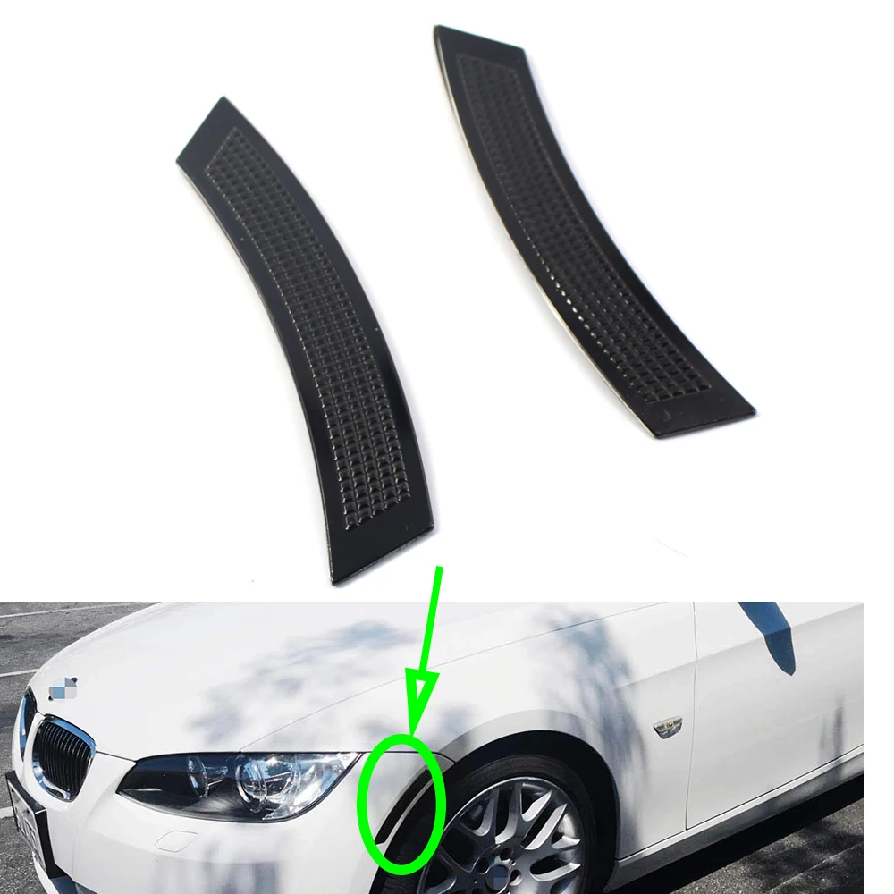 Боковой габаритный светильник для BMW 3 серии E92 2006 ~ 2009 автомобильный передний