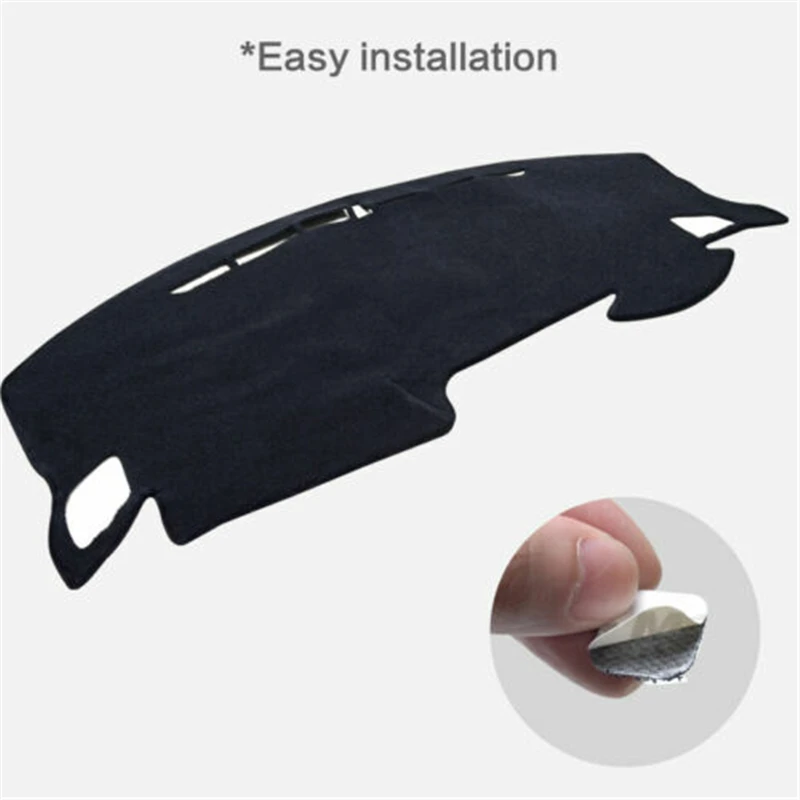 Противоскользящий коврик для приборной панели автомобиля Honda Civic 2016-2019 |