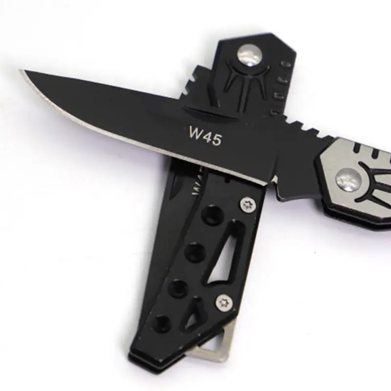 Охотничьи складные ножи с лезвием из нержавеющей стали 440с высокой твердости