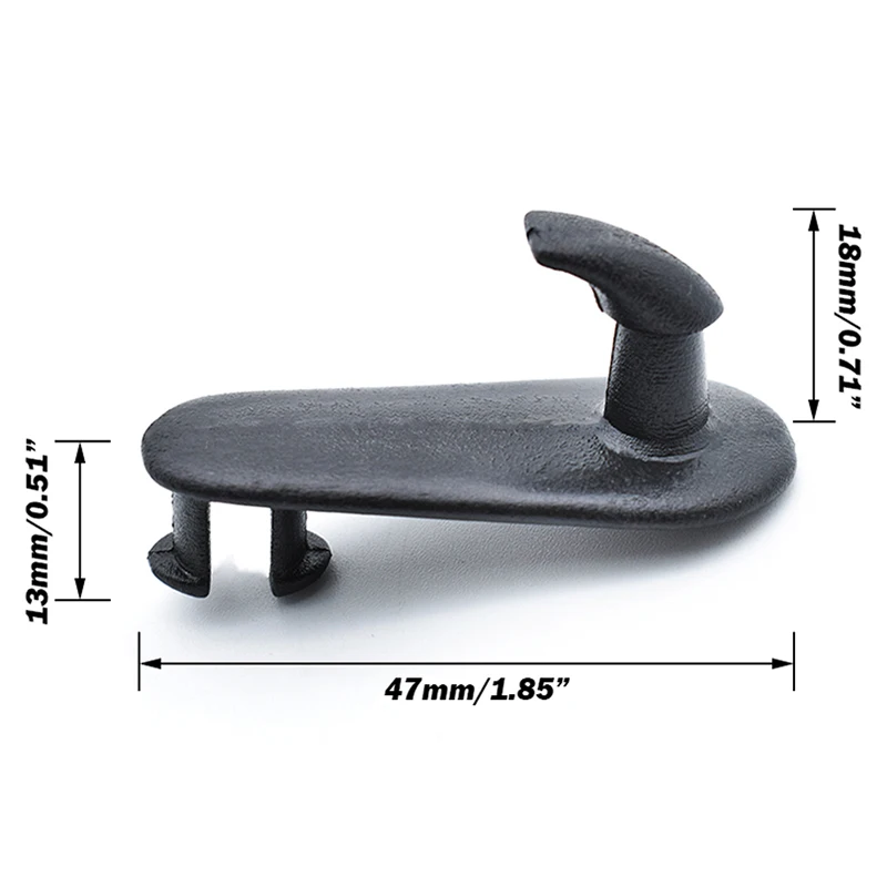 10 шт. криплений для машинных половиков Lexus ES RX GX GS v образной КРЕПЕЖНОЙ ПЛАСТИНОЙ LS