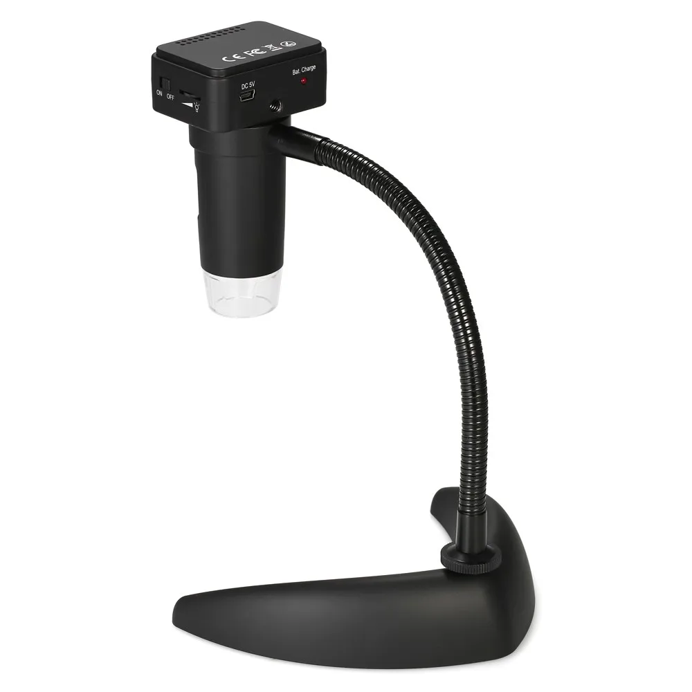 

UM017B 200X Wireless Wi-Fi Digital Zoom Microscope