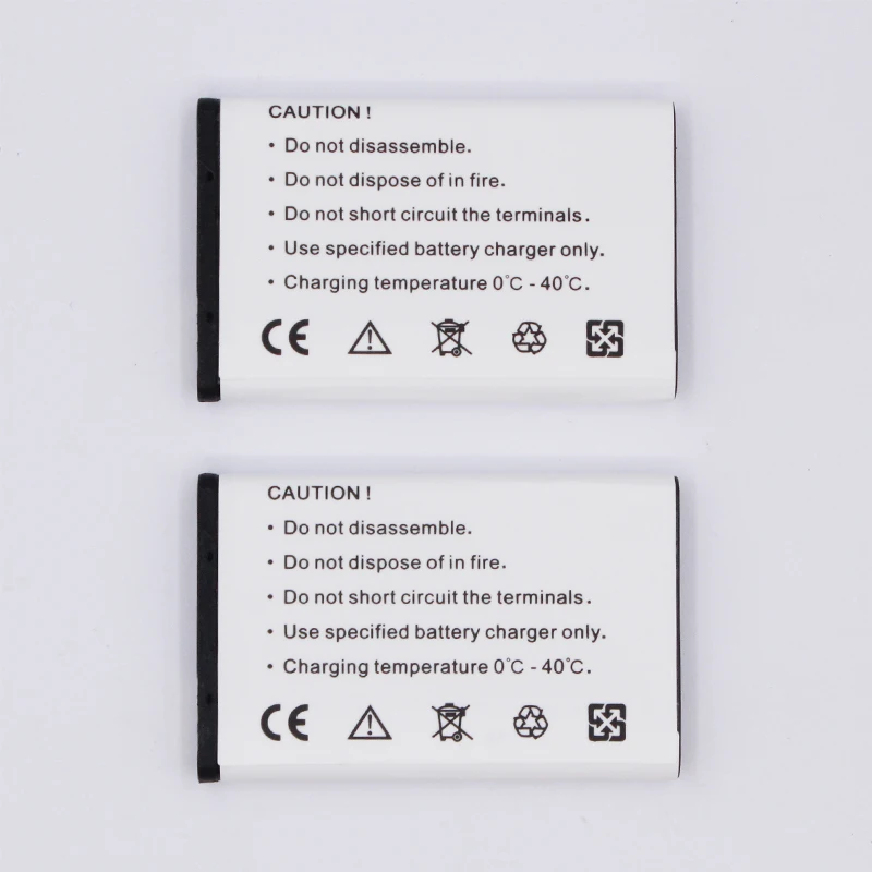 4 шт. оригинальный перезаряжаемый литий ионный аккумулятор для WLN KD C1 Airfree AP 100 RT22