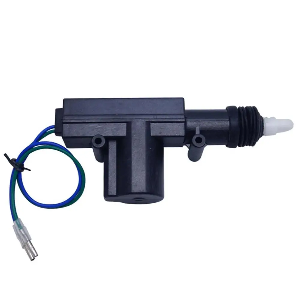 Автомобильный Универсальный сверхмощный силовой привод для дверного замка 2