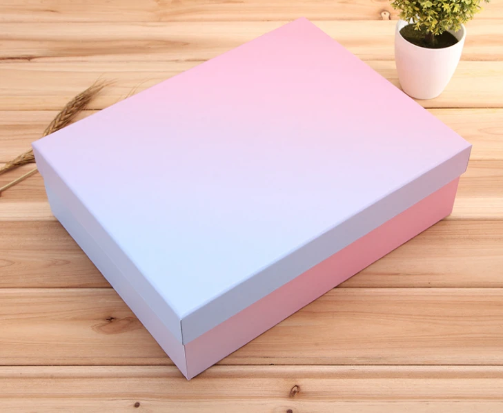 Роскошные бумажные подарочные коробки для свечей подушек --- PX11424 | Дом и сад