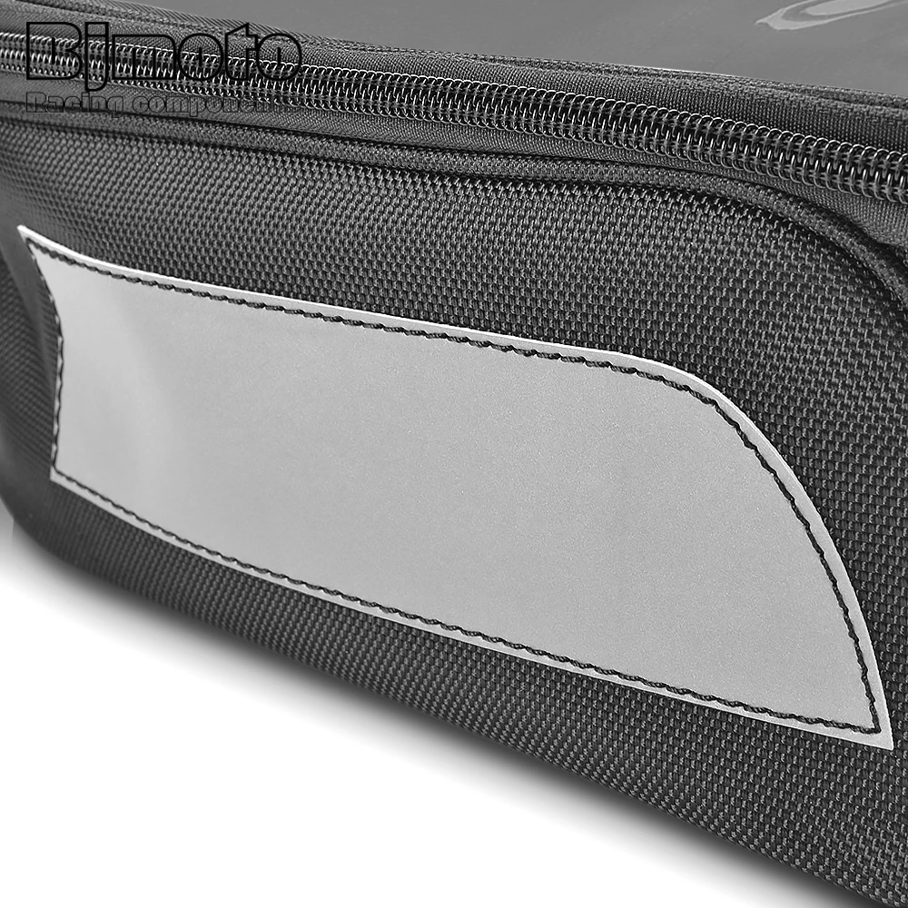 Мотоциклетная сумка BJMOTO MT09 для топливного бака водонепроницаемая Боковая Сумка