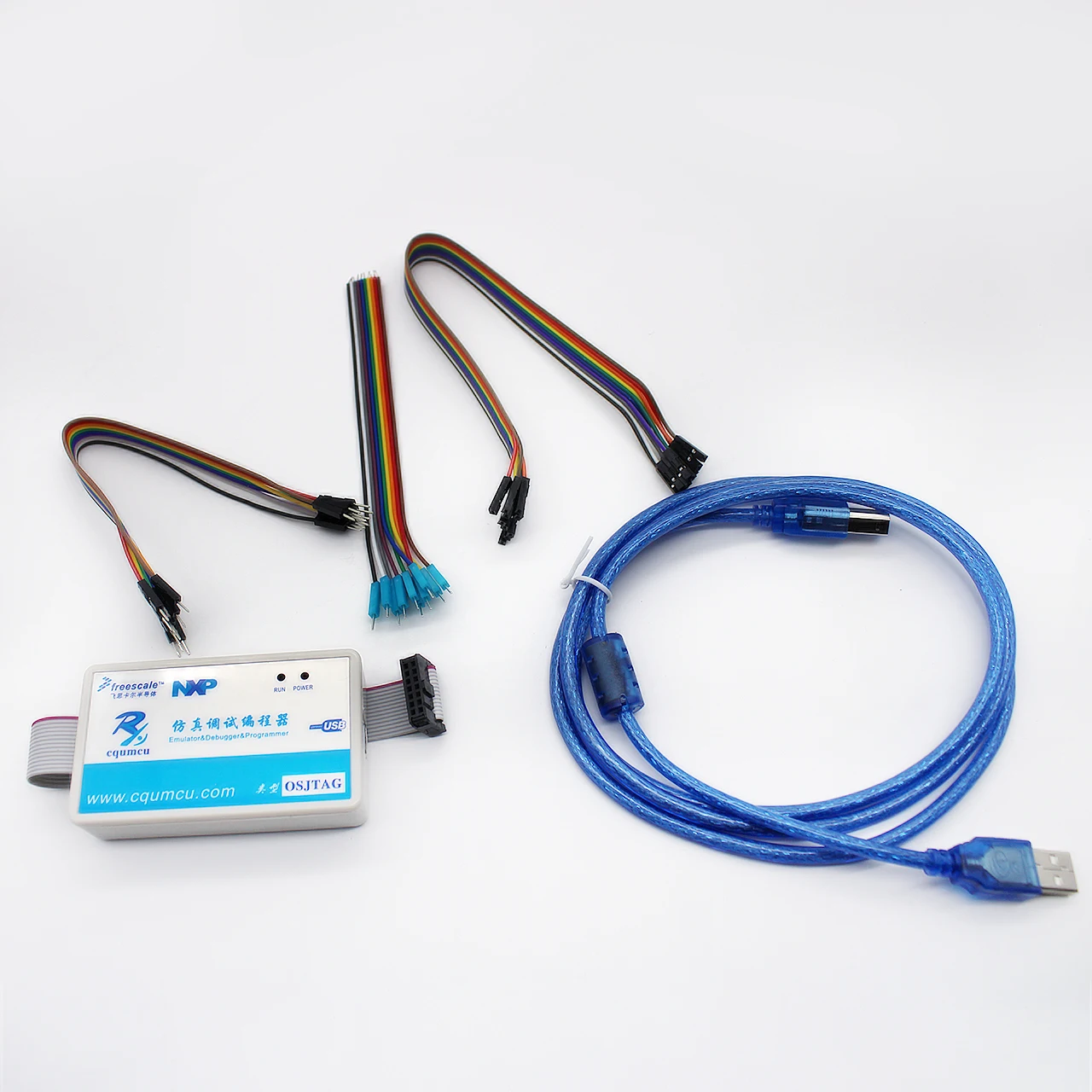 Программатор OSJTAG для чтения и записи плата ECU пк Freescale M/SPC55xx 56xx | Инструменты