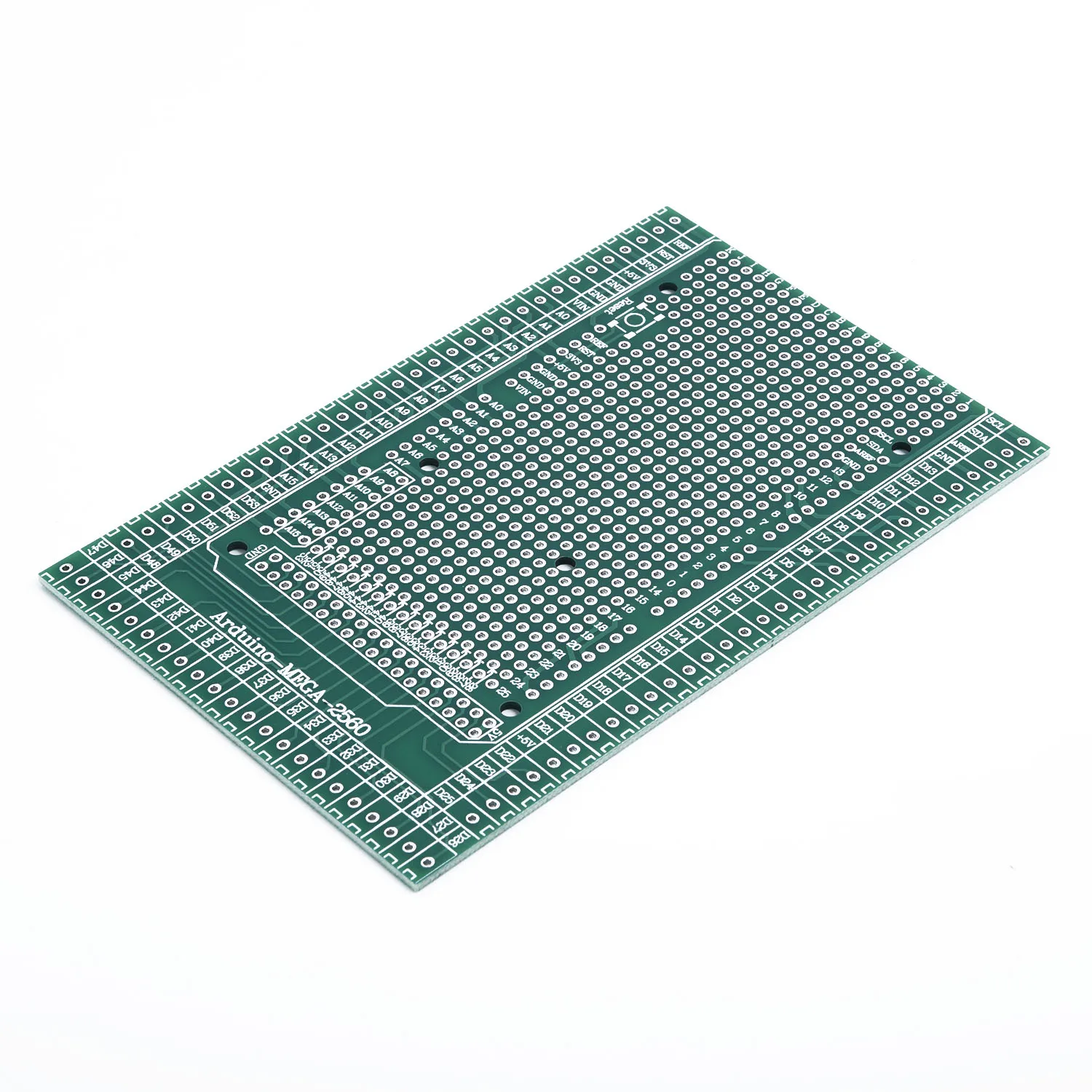 

Accessory Terminal Block Shield Board Kit Gadget MEGA-2560 R31 Screw Parts