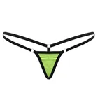 Женские Эротические трусики, стринги, бикини с очень низкой посадкой и Т-образной спинкой, нижнее белье мини