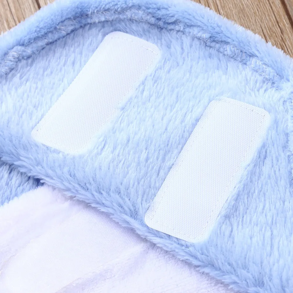 

#4 Baby Sleeping Bag Newborn Infant Baby Toddler Swaddle Soft Sleeping Blanket Wrap Sleeping Bag Baby Stuff For Newborns