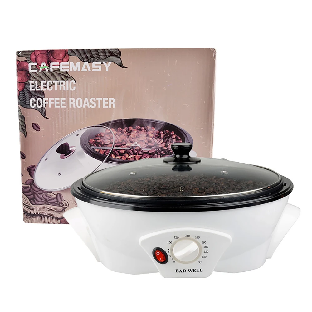 Electric Coffee Roaster Household 