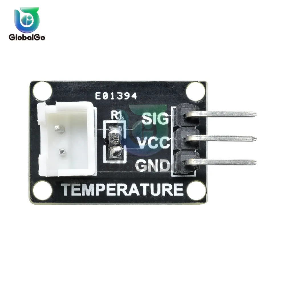 NTC 10K Термистор Температура зонд Сенсор 0.5mA DC 2 V 12V 54 мм 3P pin кабеля комплект для
