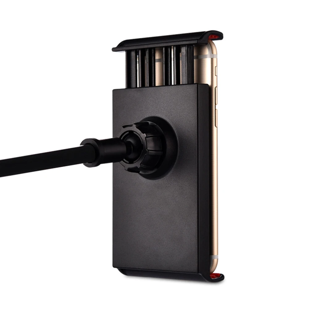 Зажим для мобильного телефона на подставке Держатель гибкий длинный кронштейн