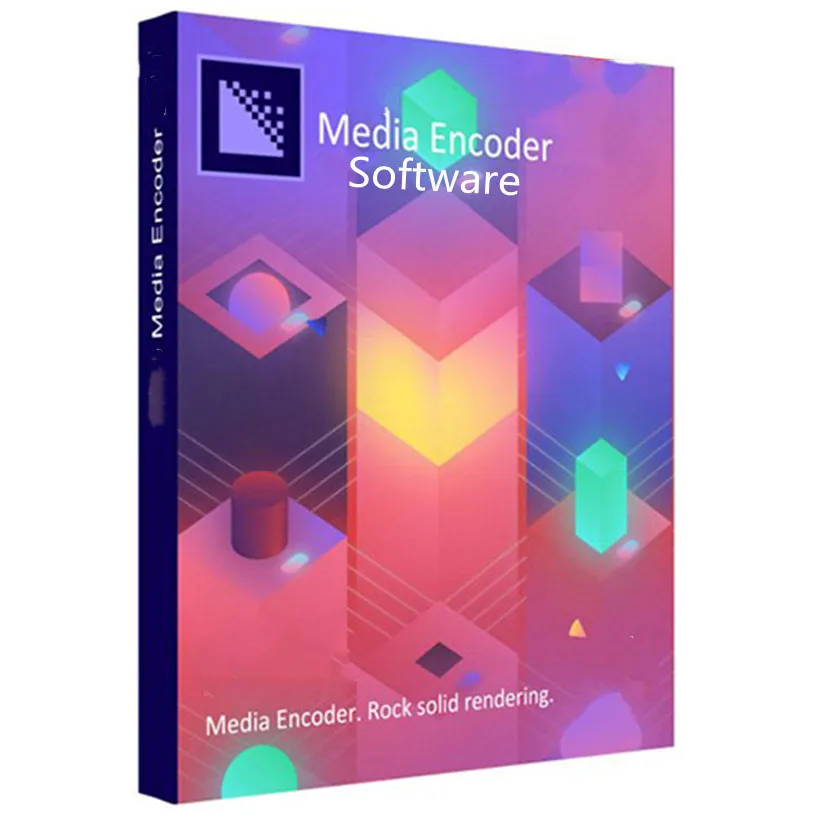 

Media Encoder Windows/Mac Book
