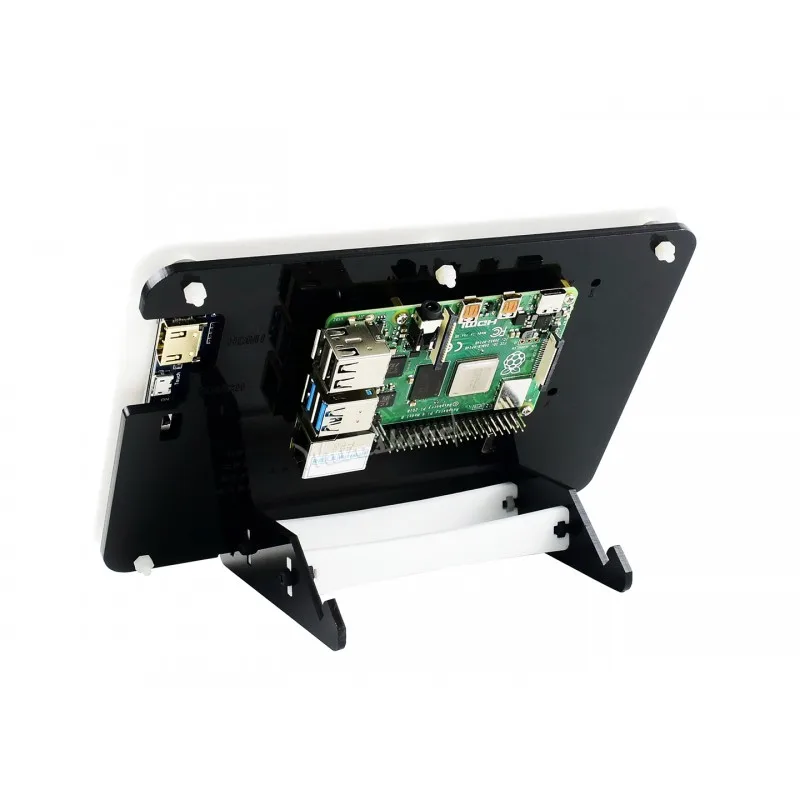 Kaufen Raspberry Pi 4 Modell B Monitor Kit, 7