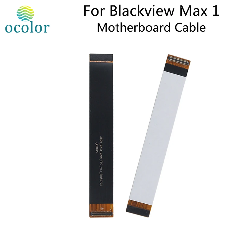 Ocolor для Blackview Max 1 Материнская плата FPC кабель сборки запчасти Высокое качество
