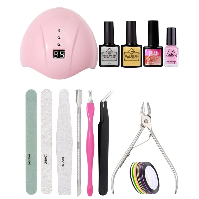 26 шт. лампа для маникюра 36 Вт|Комплекты и наборы| |