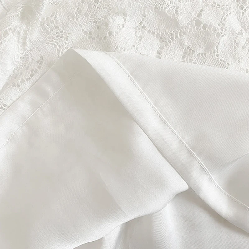 

Dress Sexy Summer dress Straight Collar Neck dresses for women 2021 Ruffle Short Sleeve A Line Mini Dress Wrap Sundress Dresses