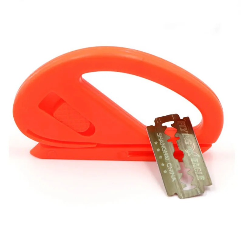 Набор инструментов для ремонта автомобиля скребок виниловой пленки 4