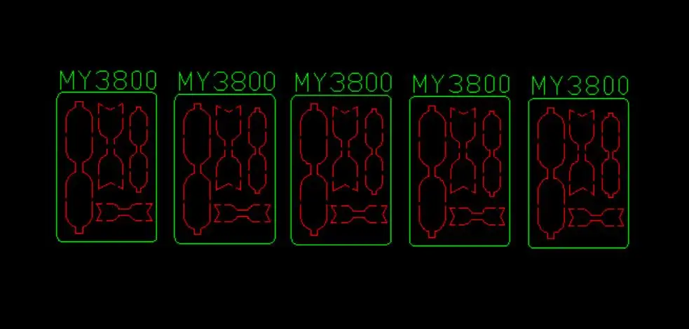 Лук деревянный высечки скрапбукинга cut sky | Дом и сад