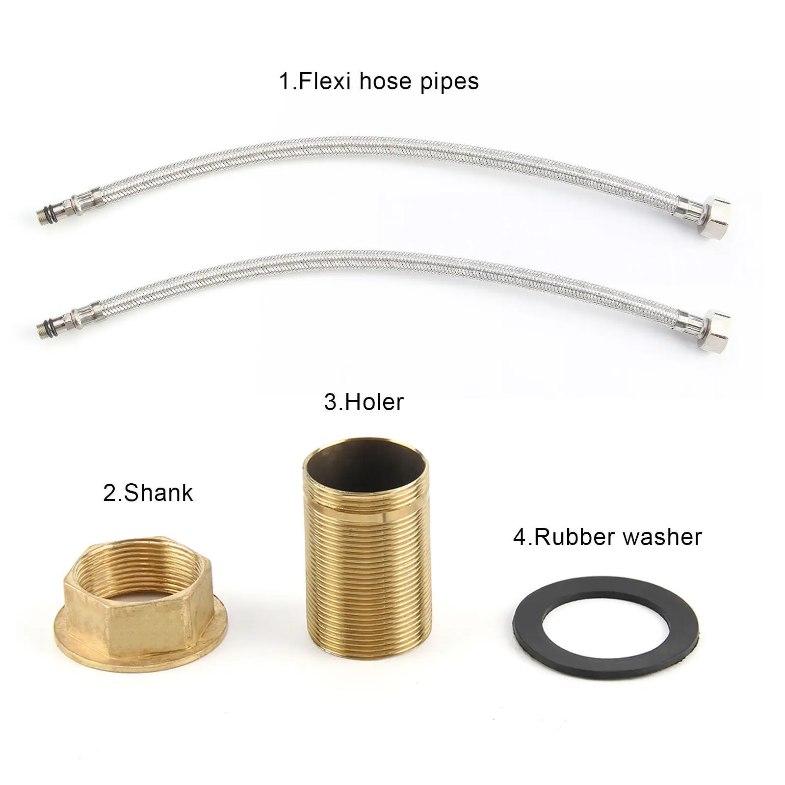 Смесители для кухни с двойной ручкой кран раковины смеситель поворотный на 360