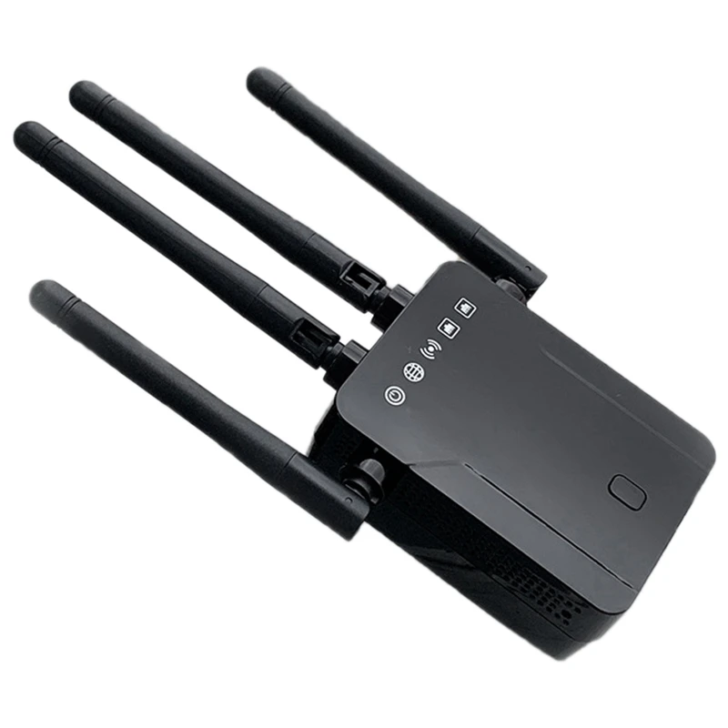 

Wi-Fi-маршрутизатор, 1200 Мбит/с, 5 ГГц, 4 антенны