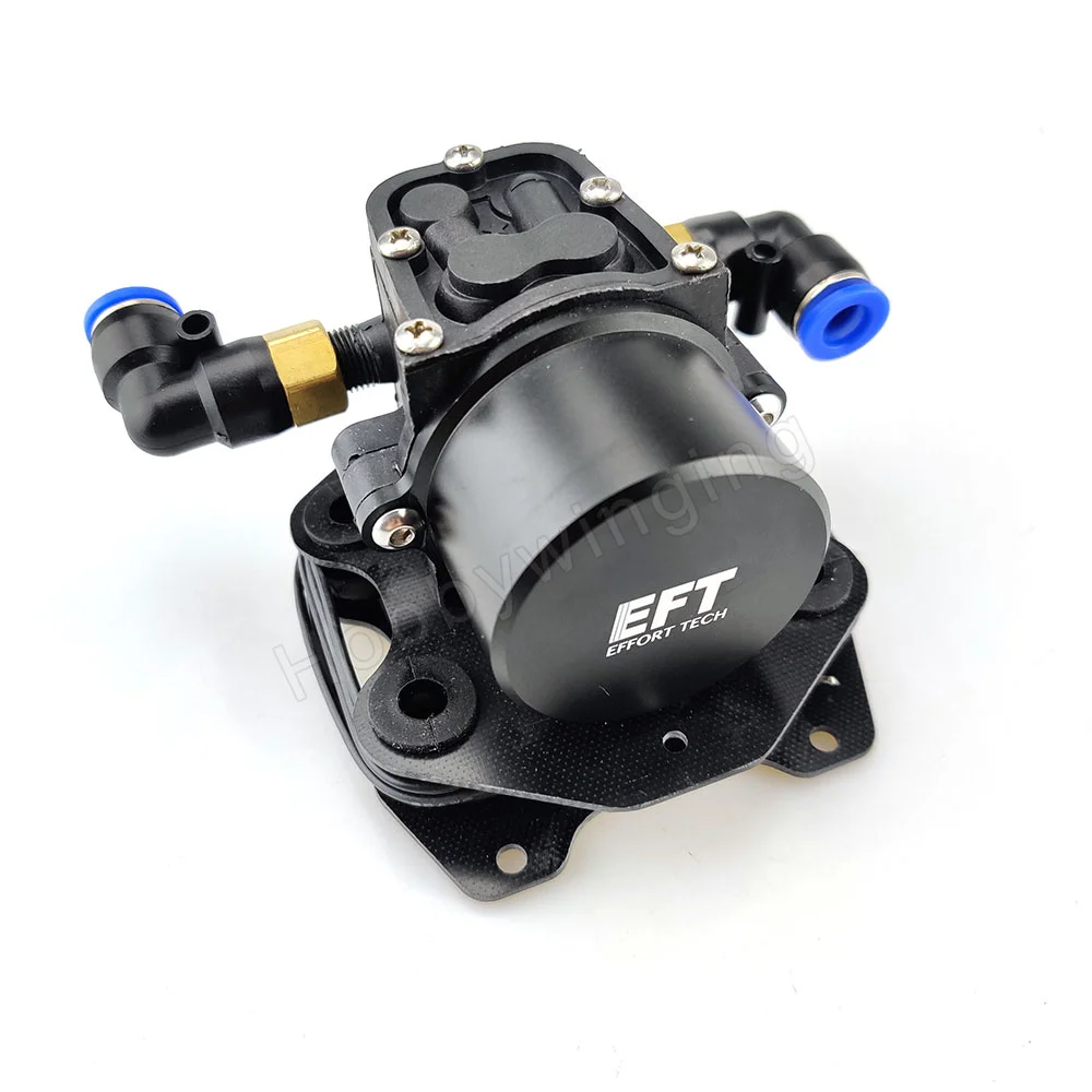 Сельскохозяйственный распылитель EFT 3S мини Бесщеточный Водяной насос