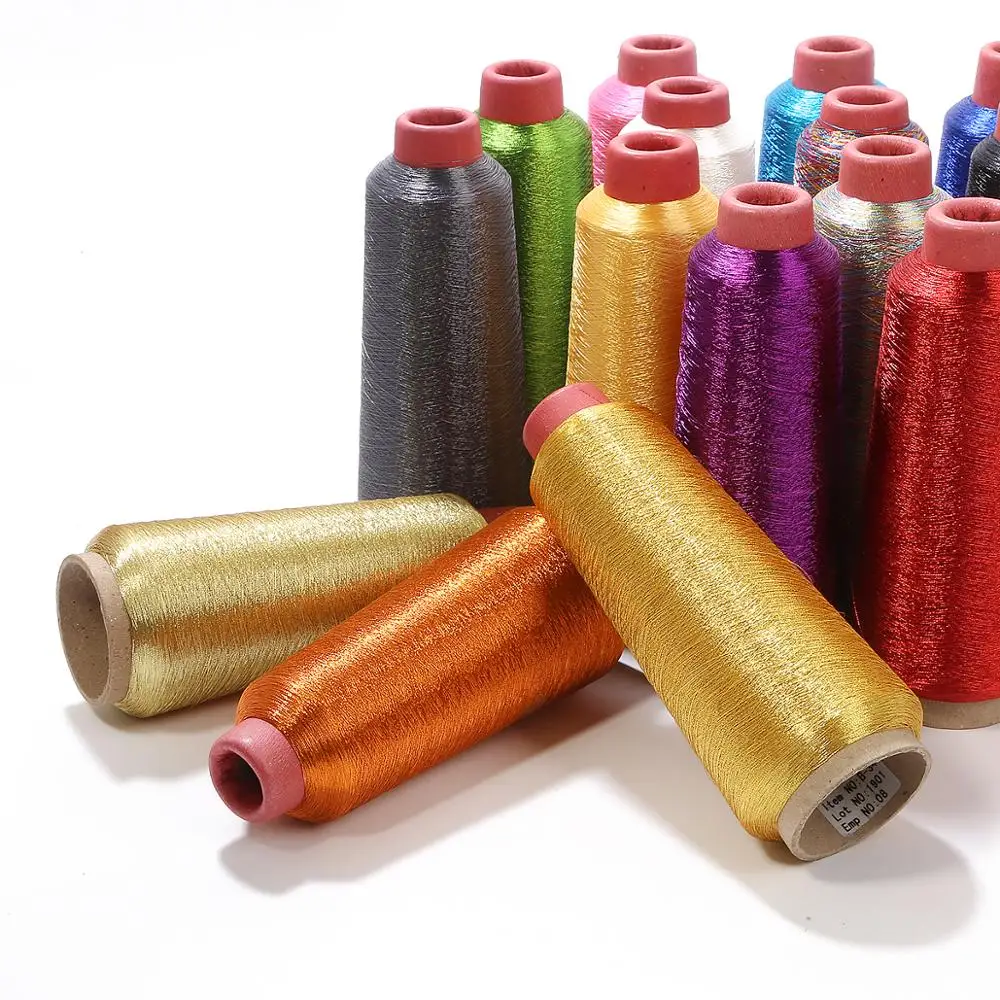 Нитки для вышивки компьютерные нитки крестом 3250 м шитья конус швейной машины