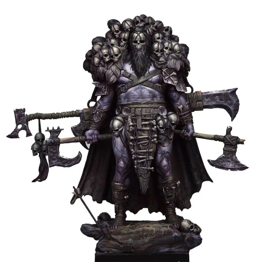 

1/24 Resin Model Figure GK，Unassembled and unpainted kit