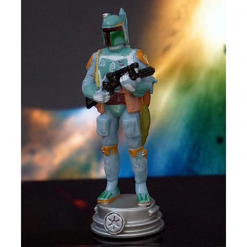 Экшн-фигурка Звездные войны Chessman клон войн Мэтт Лантер R2D2 C-3PO PDM TIE/LN-Fighter
