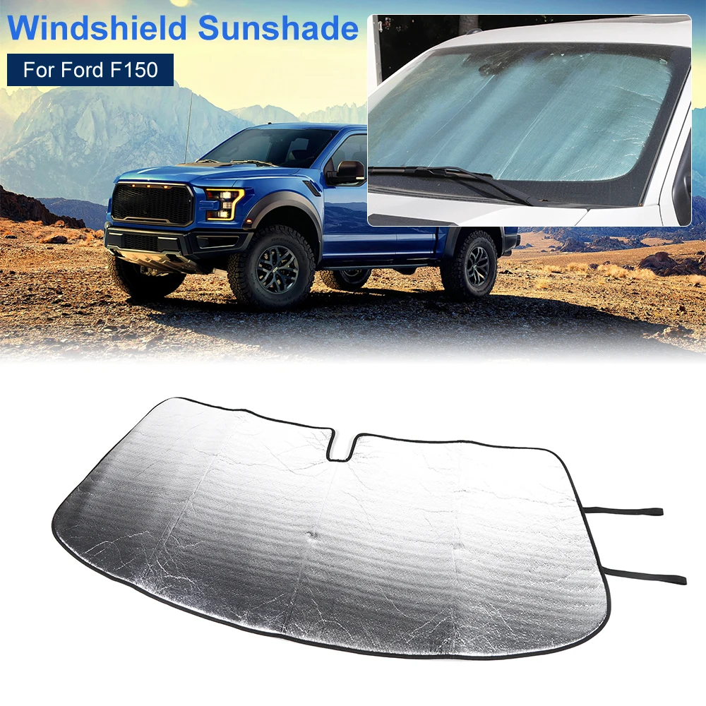 

Козырёк от солнца для Ford F150 2009-2014