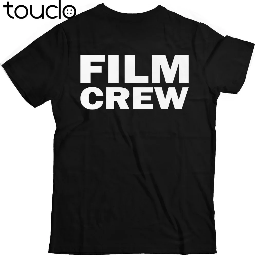 Новое поступление Мужская модная съемочная футболка светится в темноте