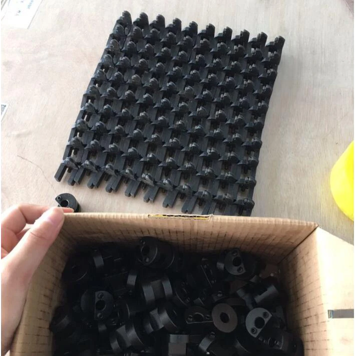 

QM universal valve seat reamer special tool holder connecting block suitable for QM14-65MM valve seat reamer