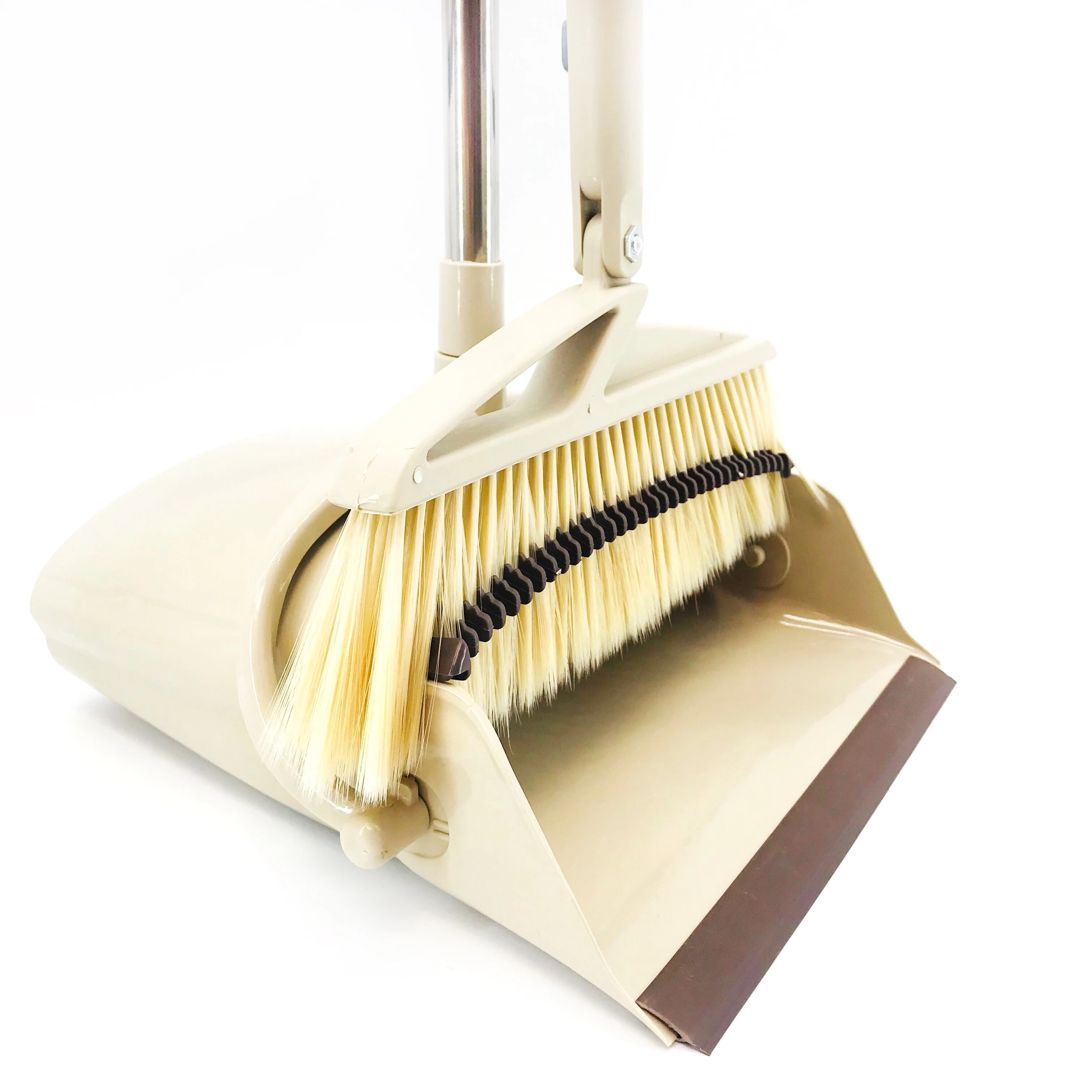 Ветрозащитная сверхпрочная щетка для чистки пола вращающаяся головная с щетиной