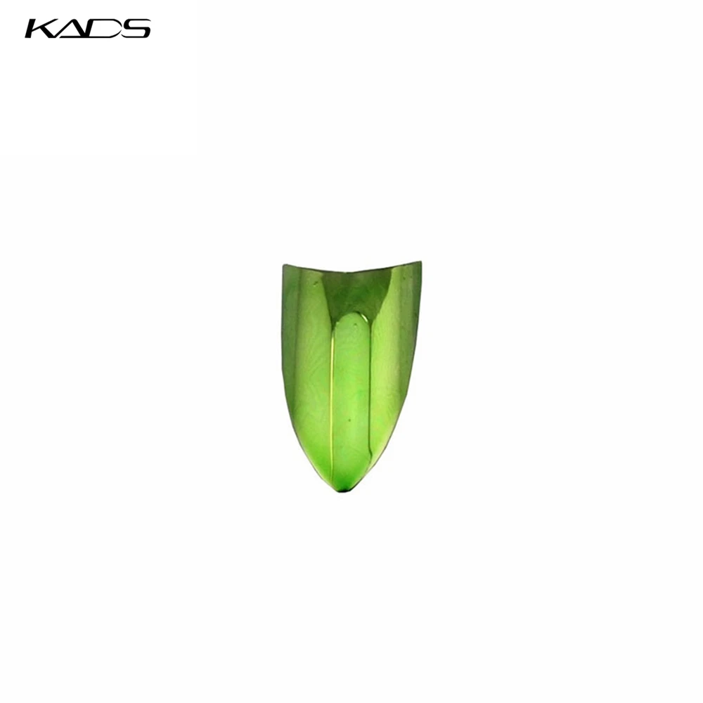 Hotsale 70 шт./лот металлический цвет sharp французский мода горячие стиль акриловый