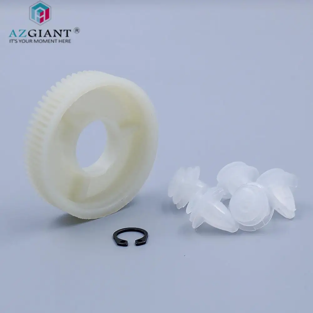 

65 Teeth 53*20*13mm Glass Lifter Motor Gear for Chery Sedan A3 E3 E5 QQ Pinion Window Lift Regulator Gear