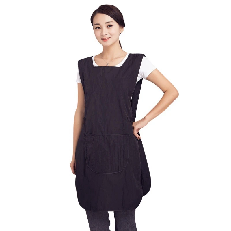 

Red Women Salon Hairdressing Hair Cutting Apron Cape for Barber Hairstylist Practical Hairdresser Cloth