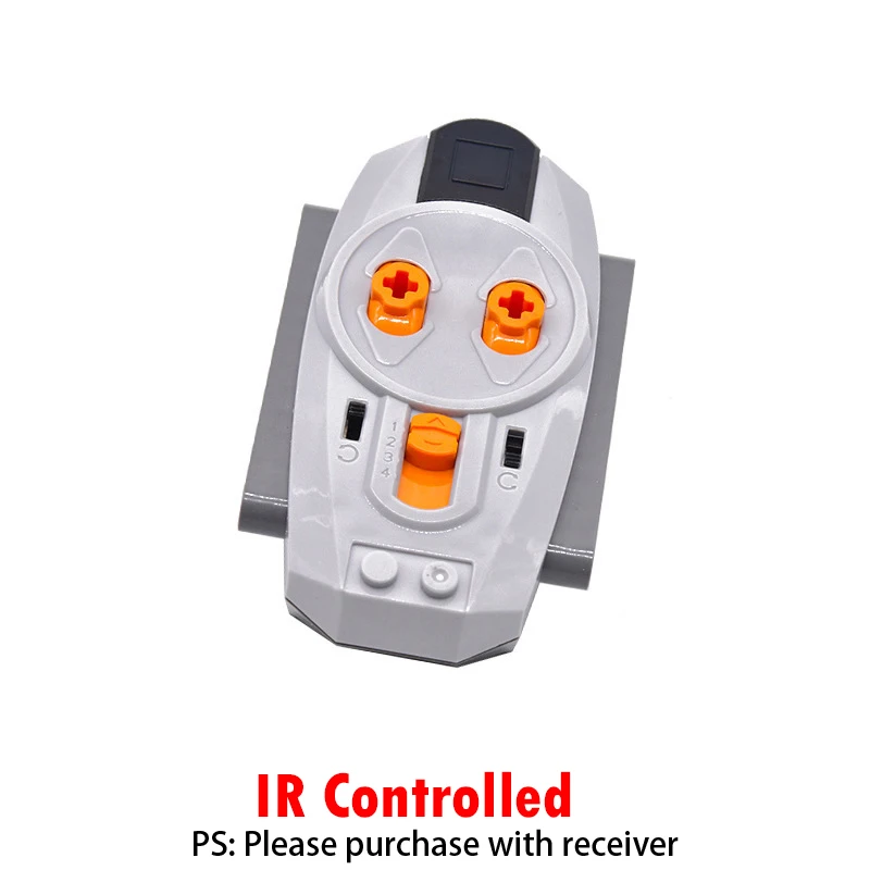 

IR Controller MOC Technical Building Blocks Toys Compatible Major Brand Power Function Extension Wire