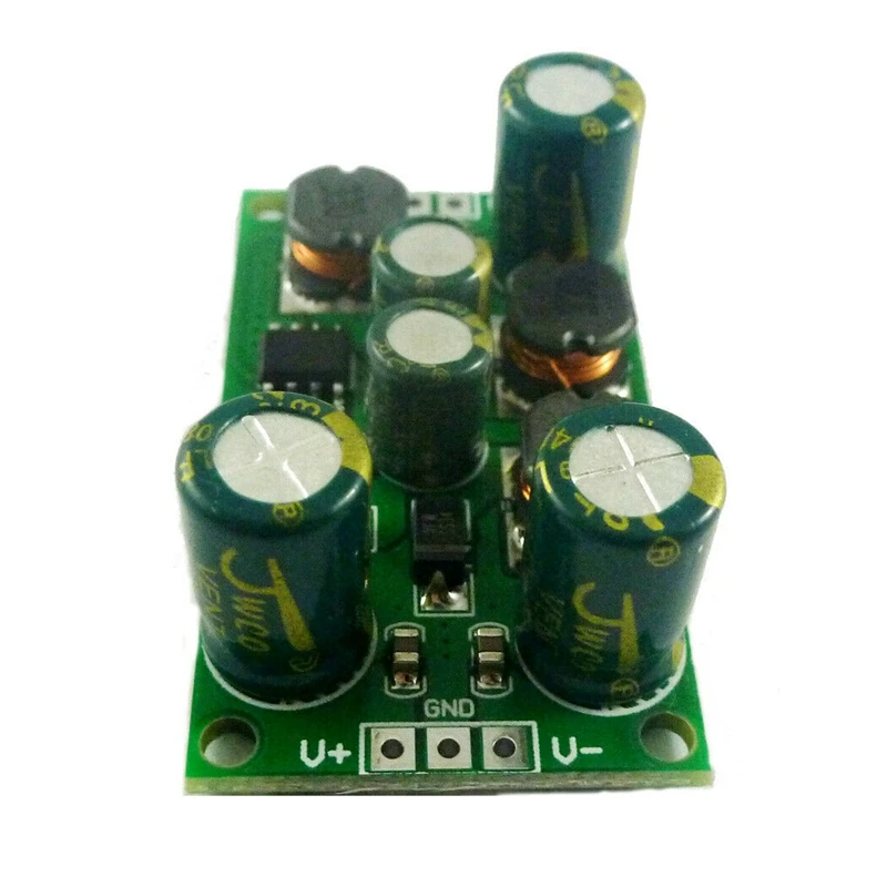 2 в 1 преобразователь постоянного тока +- 5 6 9 10 12 В 15 18 24 Adc Lcd Op-Amp(18 в) | Электроника