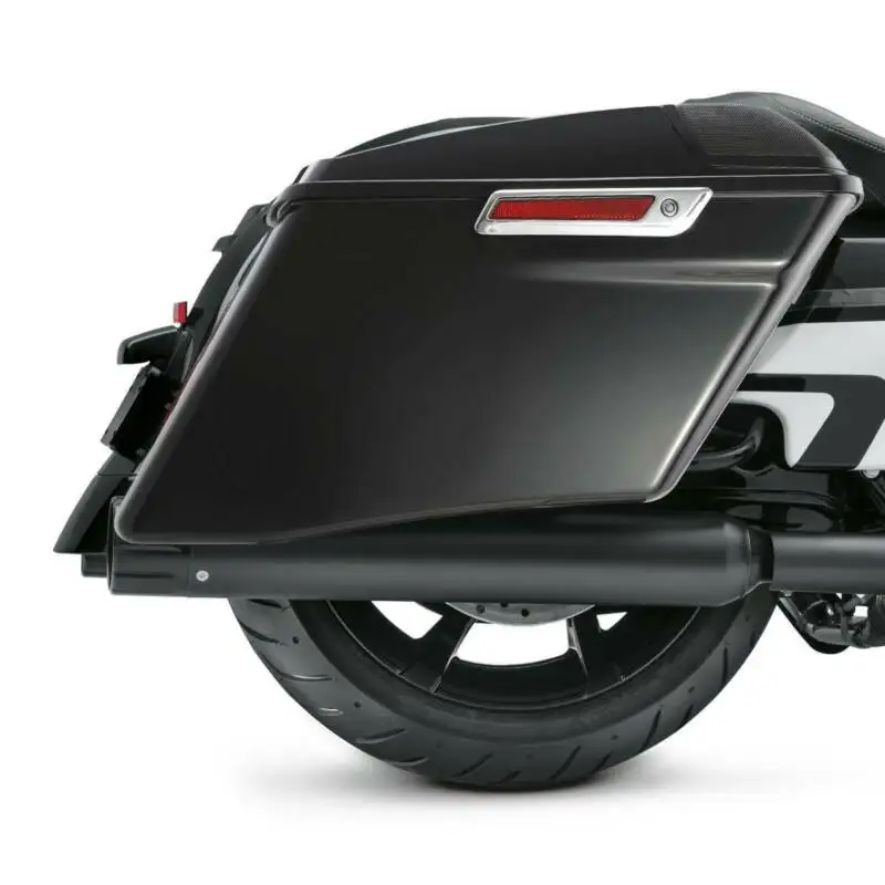 Мотоциклетные 4 дюймовые удлиненные сиденья для Harley Touring CVO Road King Electra Street Glide Ultra