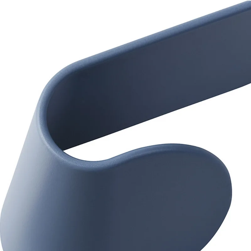 Самоклеющийся держатель для крышки кастрюли без дырочек подставка хранения