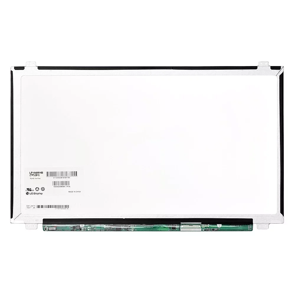 

HP Elitebook Laptop Screen 15.6 Inch 40 Pin (Slim) 8560W 8570W Envy M6-1148ca m6-1158ca Pavilion Sleekbook 15z-b000