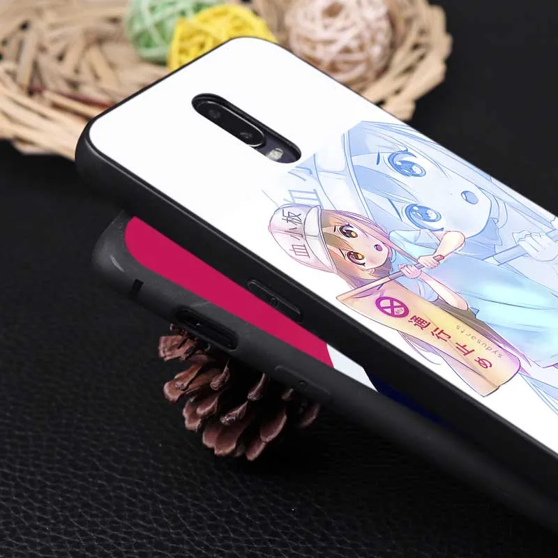 Мягкий силиконовый чехол для телефона oneplus one plus 7 pro 7t 6 6t 5t Platelet |